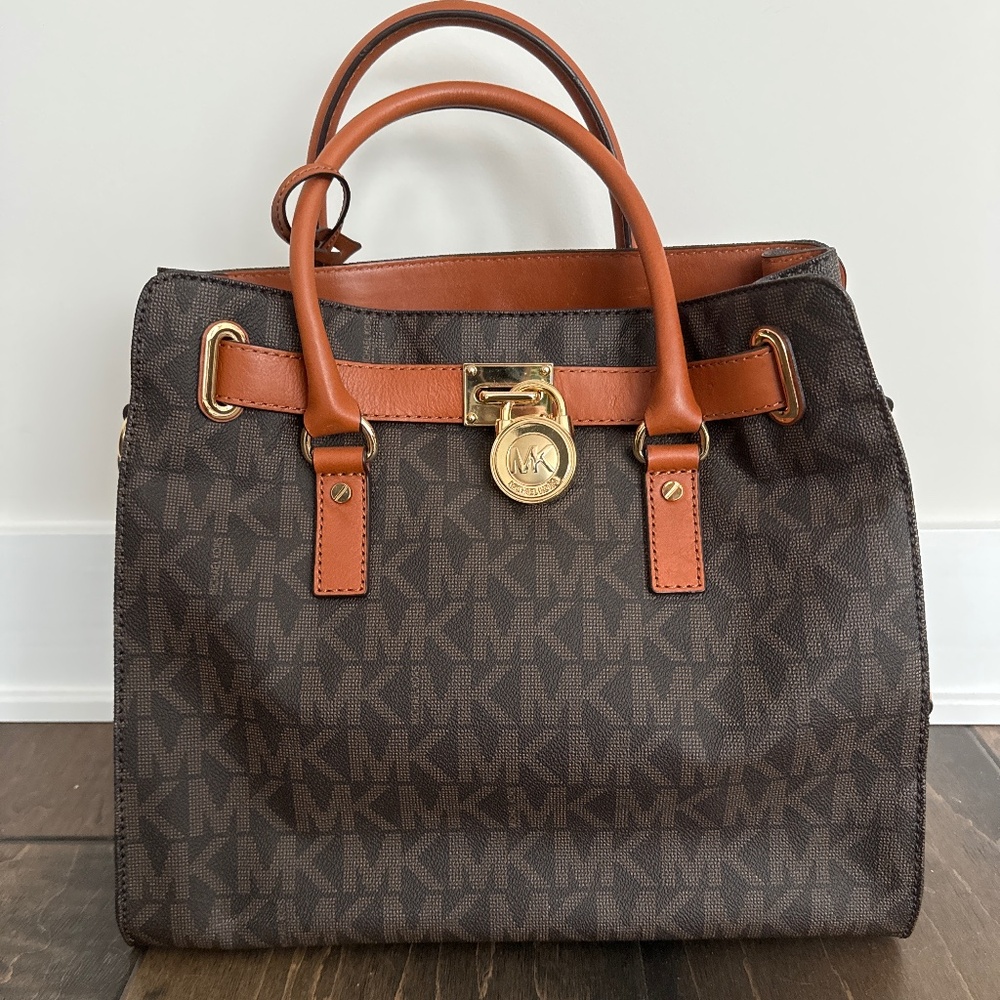Women’s Michael Kors Hamilton bag